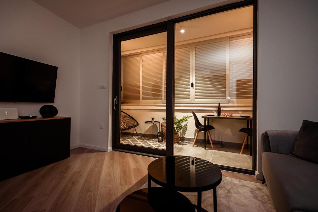 Apartman Olimp Metković Exteriér fotografie