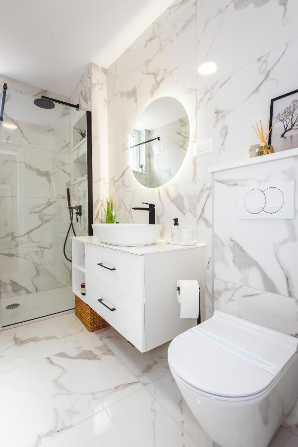 Apartman Olimp Metković Exteriér fotografie