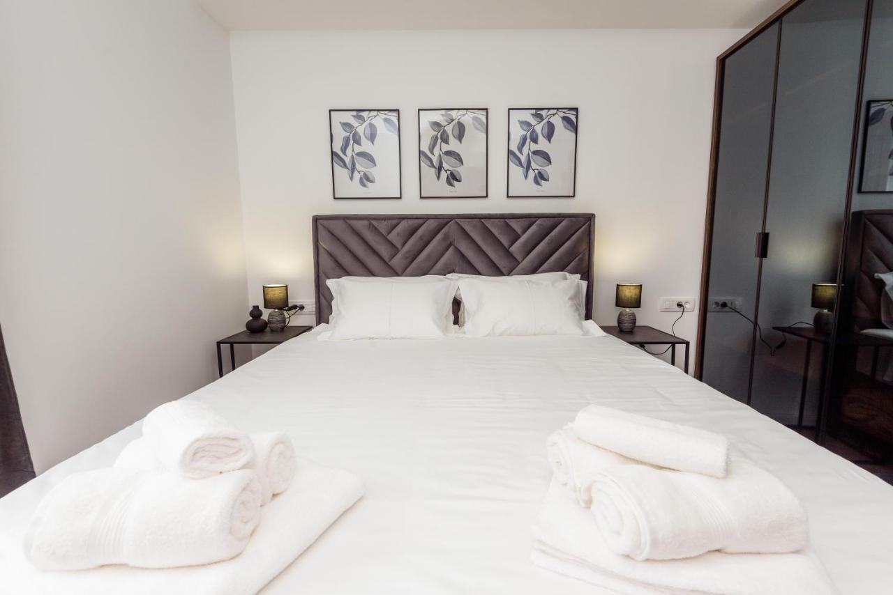 Apartman Olimp Metković Exteriér fotografie