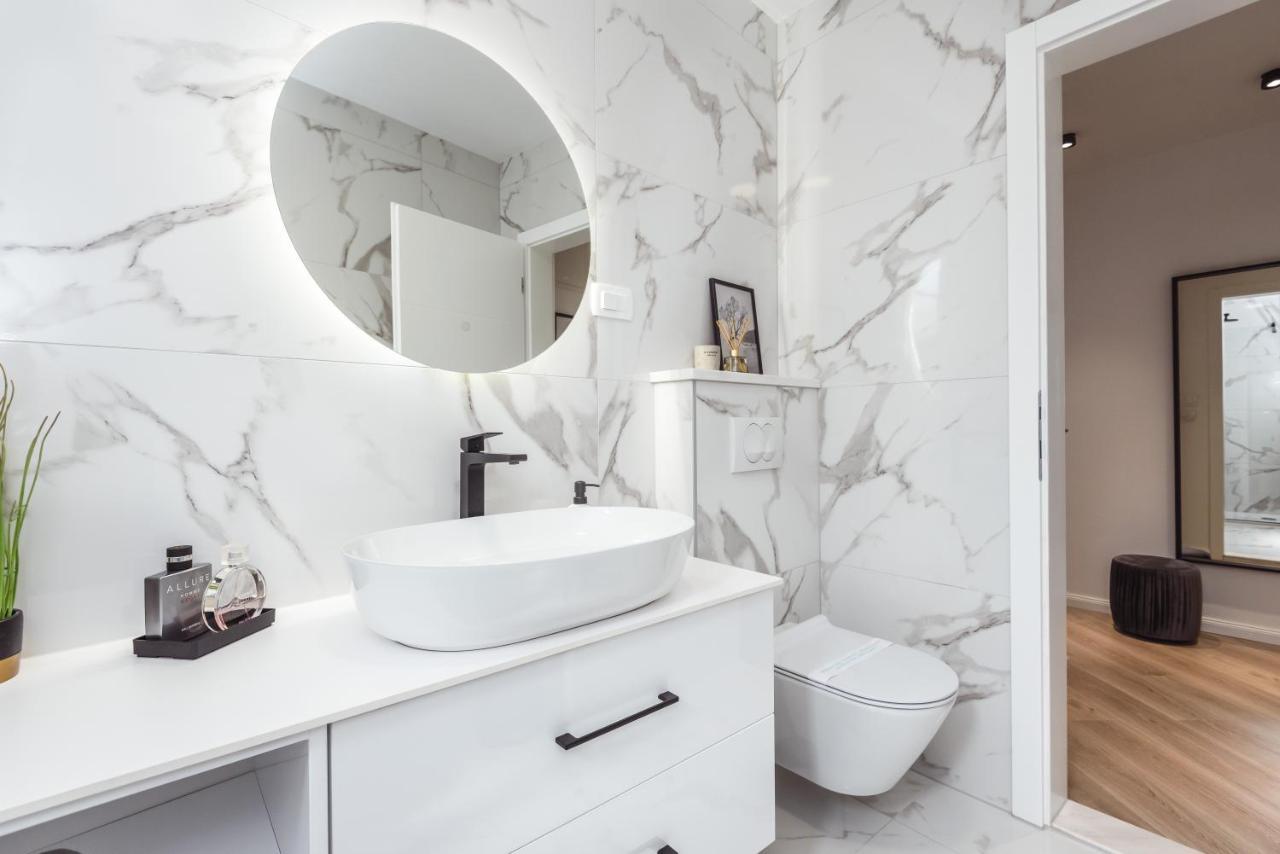 Apartman Olimp Metković Exteriér fotografie