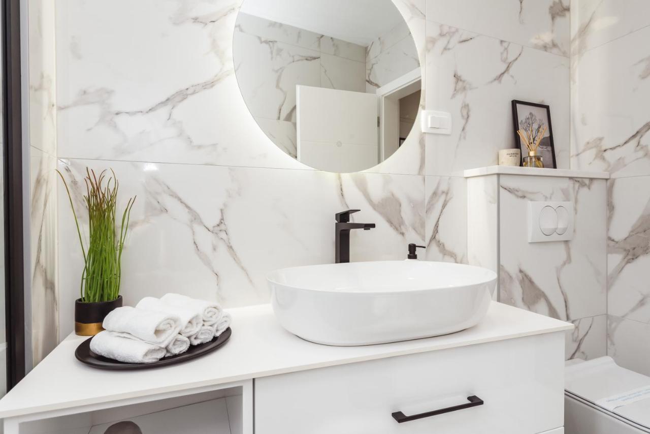 Apartman Olimp Metković Exteriér fotografie