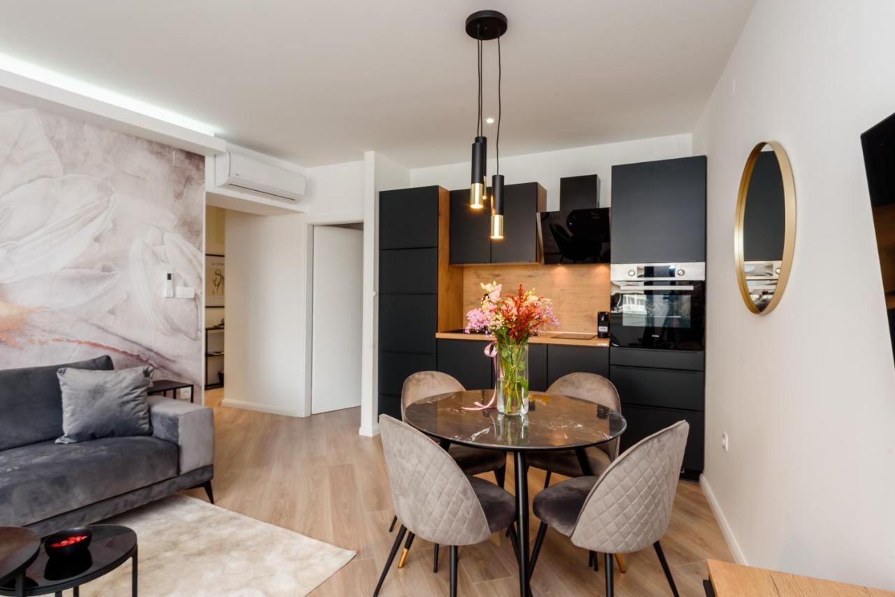 Apartman Olimp Metković Exteriér fotografie