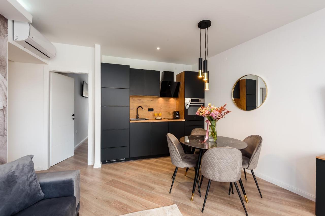 Apartman Olimp Metković Exteriér fotografie