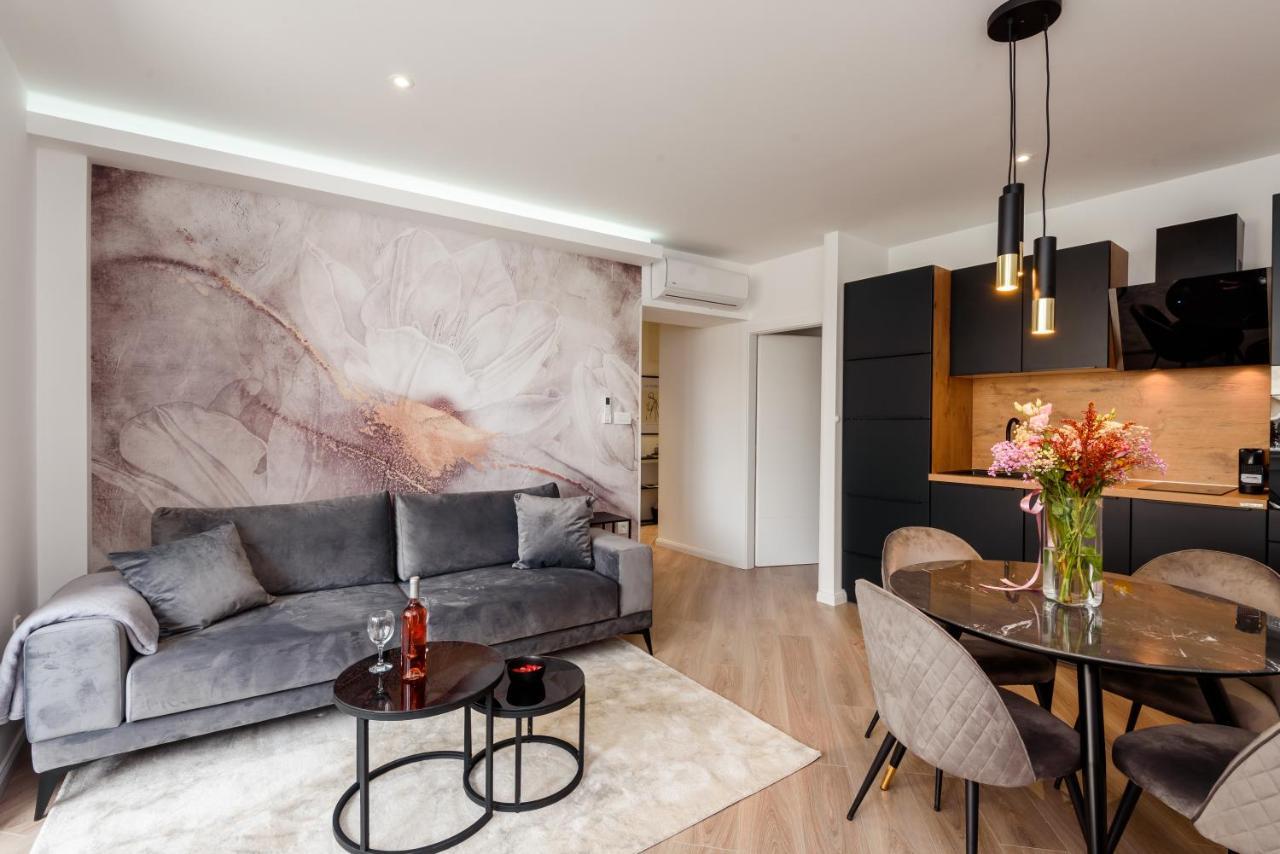Apartman Olimp Metković Exteriér fotografie