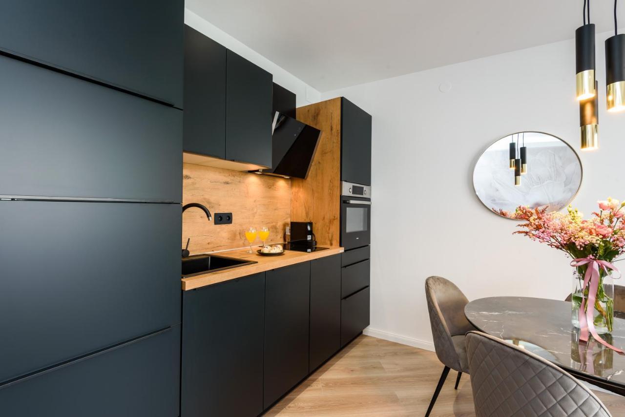 Apartman Olimp Metković Exteriér fotografie