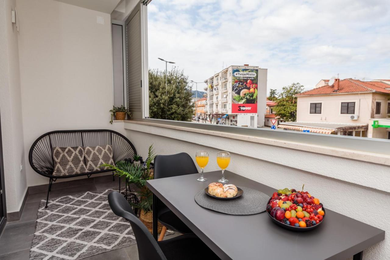 Apartman Olimp Metković Exteriér fotografie