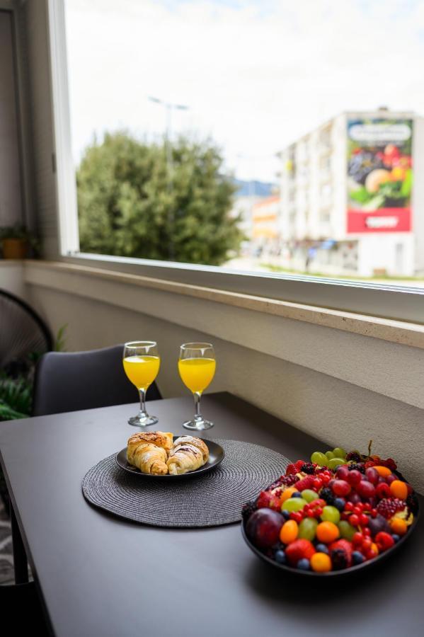 Apartman Olimp Metković Exteriér fotografie