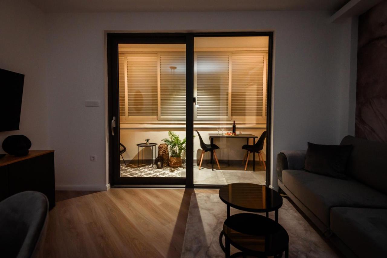 Apartman Olimp Metković Exteriér fotografie