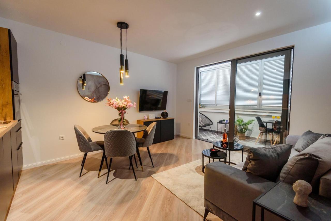 Apartman Olimp Metković Exteriér fotografie