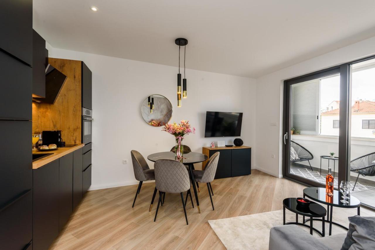 Apartman Olimp Metković Exteriér fotografie
