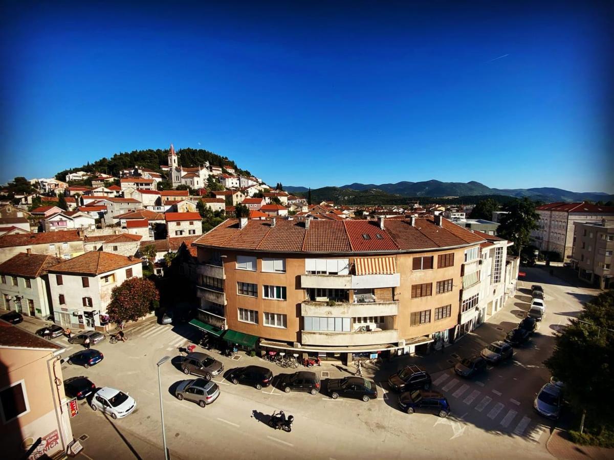 Apartman Olimp Metković Exteriér fotografie