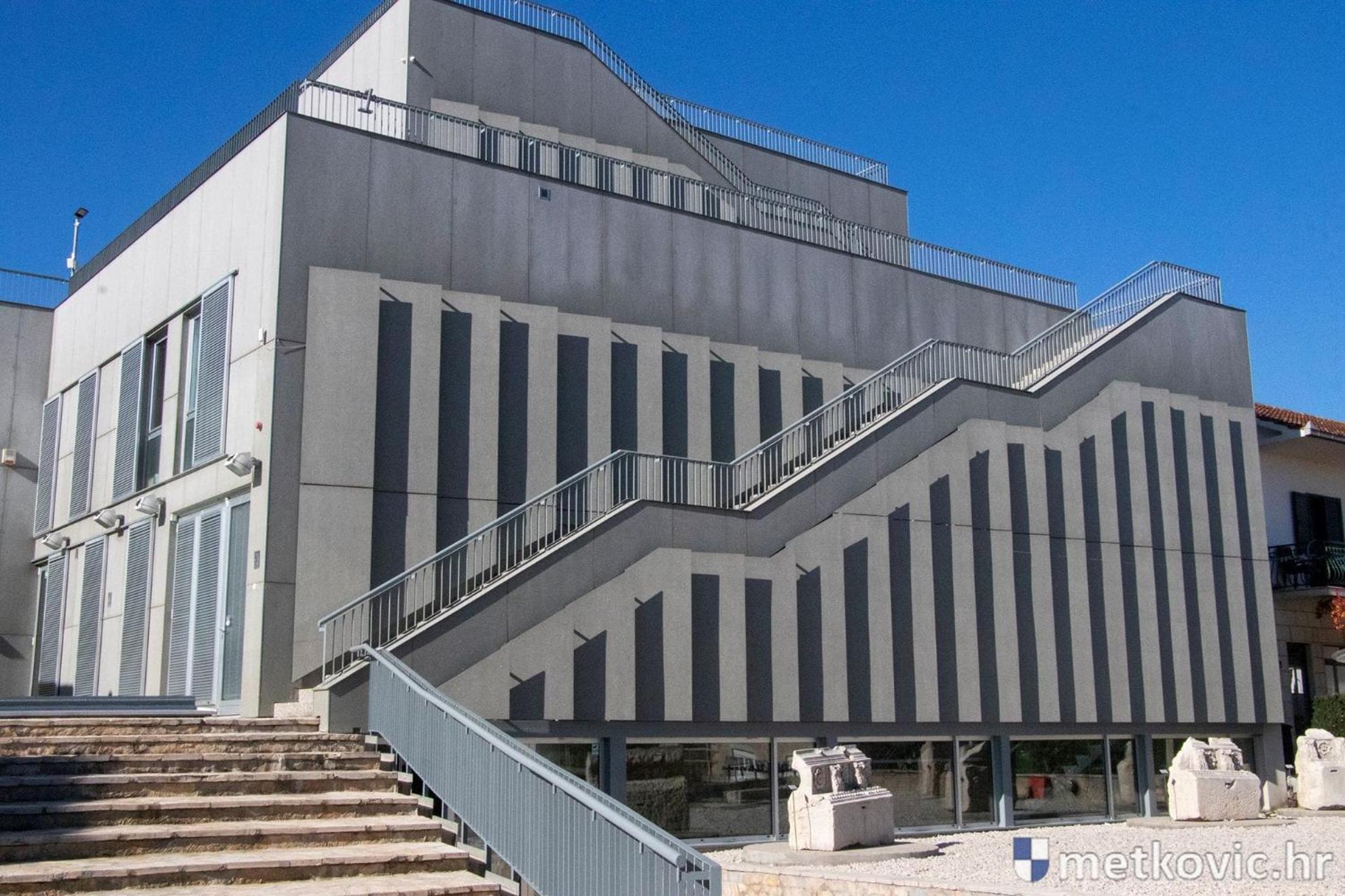 Apartman Olimp Metković Exteriér fotografie