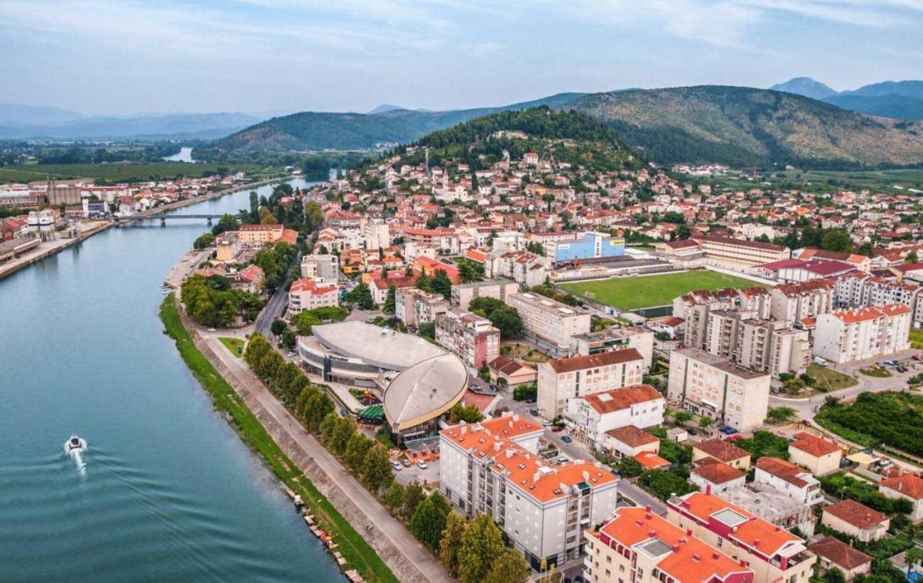 Apartman Olimp Metković Exteriér fotografie